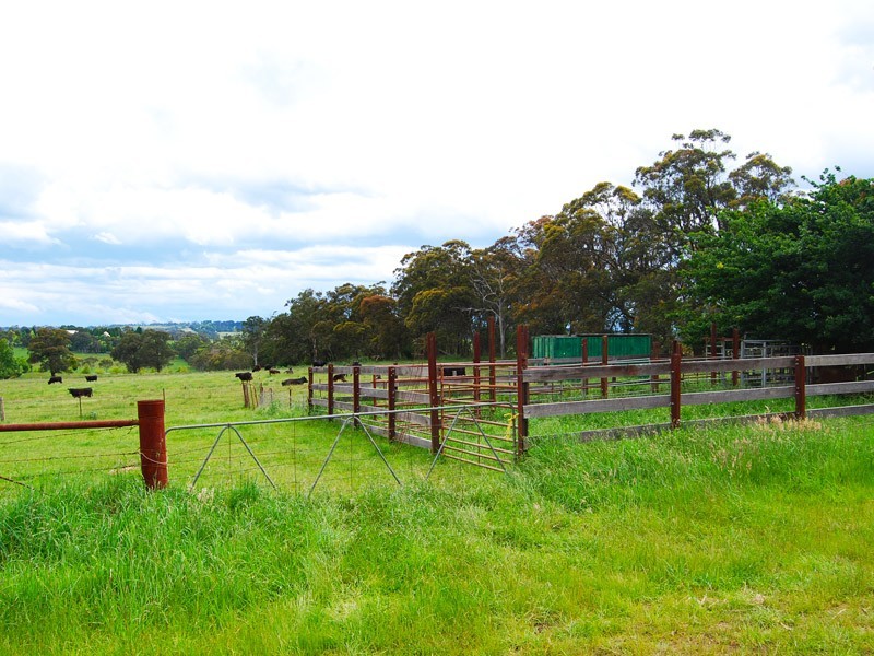 11 Cnr Soapy Flat Road and Harrison Lane, High Range NSW 2575