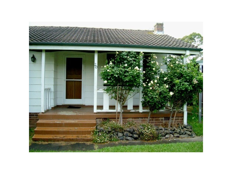 20 Purcell Street, Bowral NSW 2576