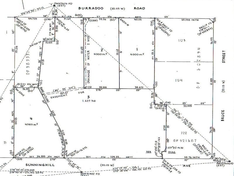 Lot 2, 53-57 Burradoo Road, Burradoo NSW 2576