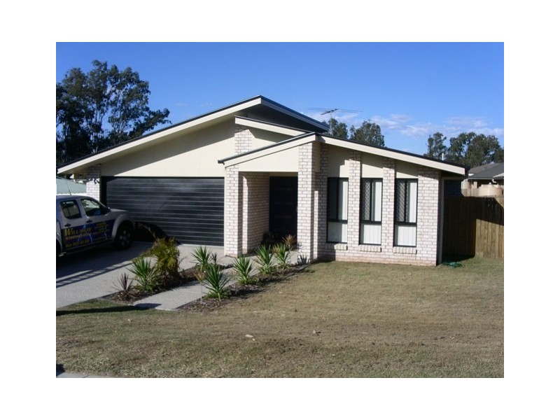 4 Armani Street, Wulkuraka QLD 4305