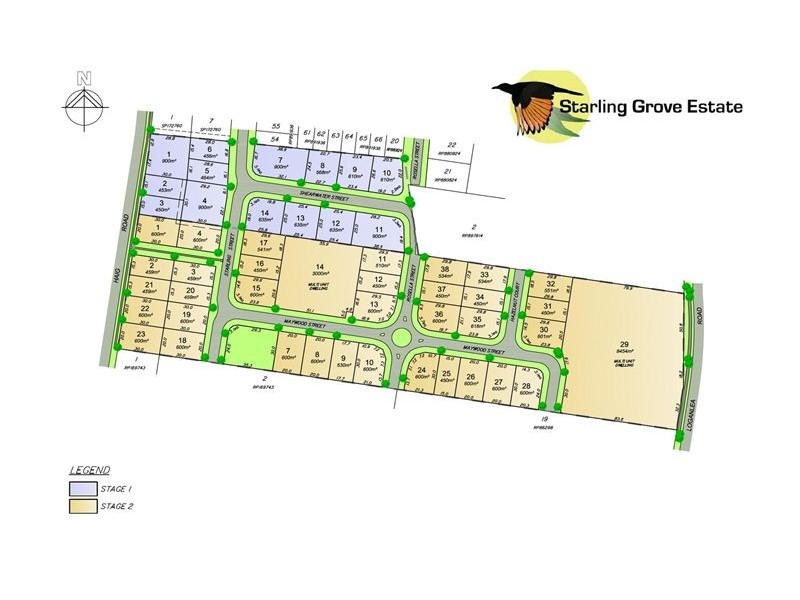 Lot 34 Hazelnut Court, Loganlea QLD 4131