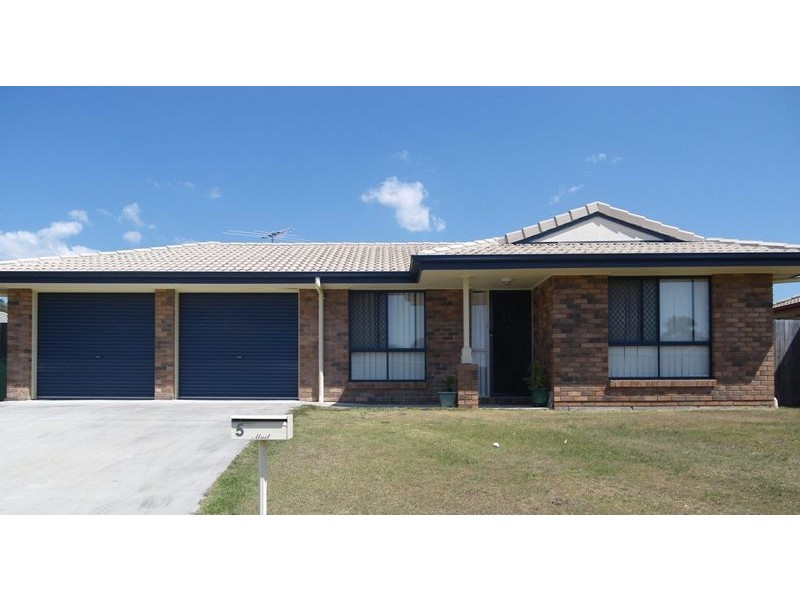 5 Daniella Drive, Marsden QLD 4132