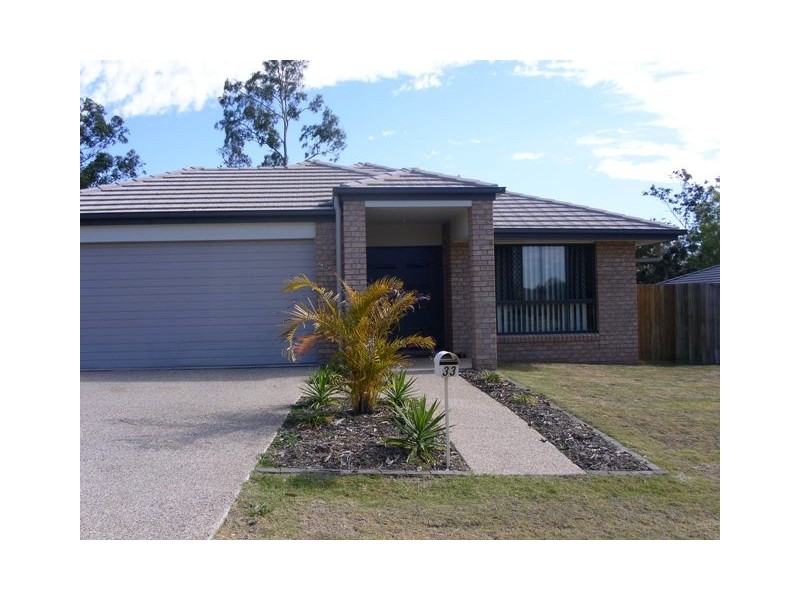 33 Chanel Court, Wulkuraka QLD 4305