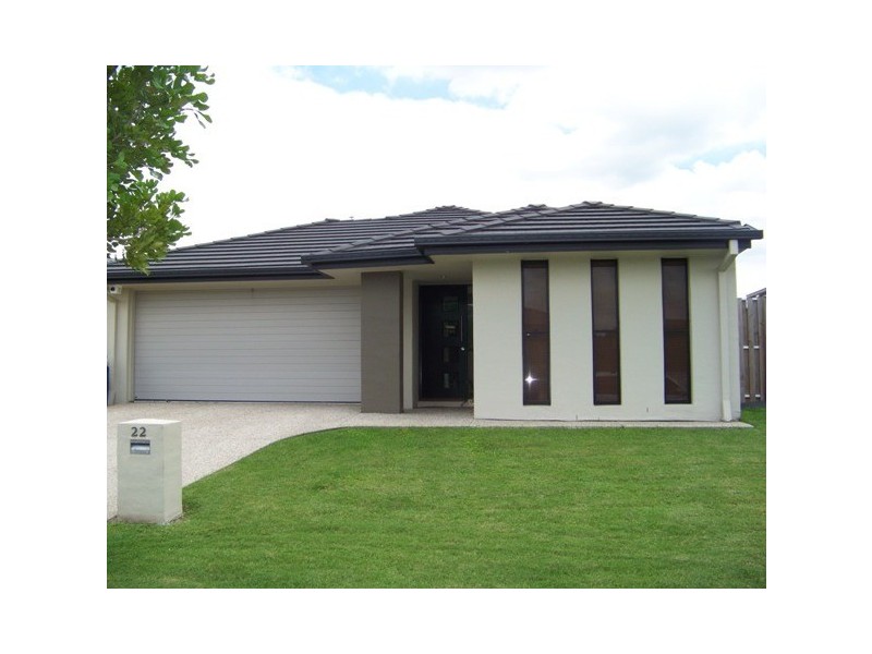 22 Daryl Reinhardt Street, Redbank Plains QLD 4301
