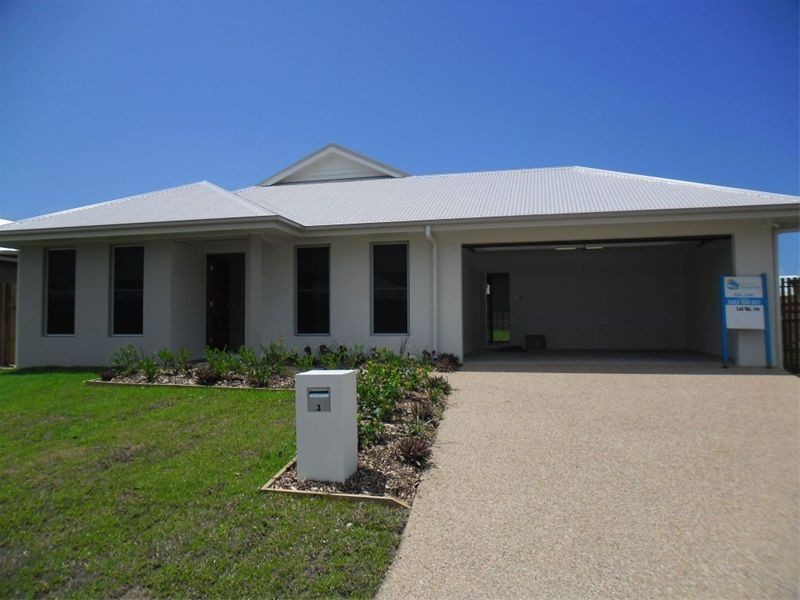 3 Murrindindi Way, Deeragun QLD 4818