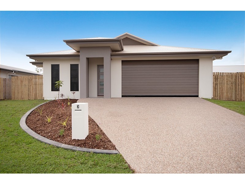 3 Black Apple Ave, Mount Low QLD 4818