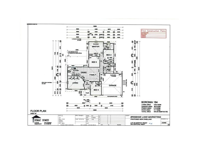 26 Moffatt Rd, Waterford West QLD 4133