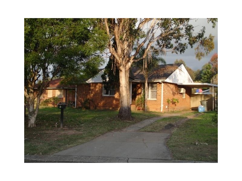 2 ANGELO AVENUE, Liverpool NSW 2170