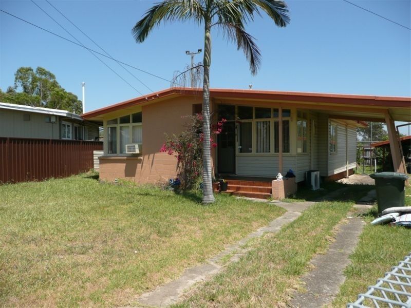 Heckenberg NSW 2168