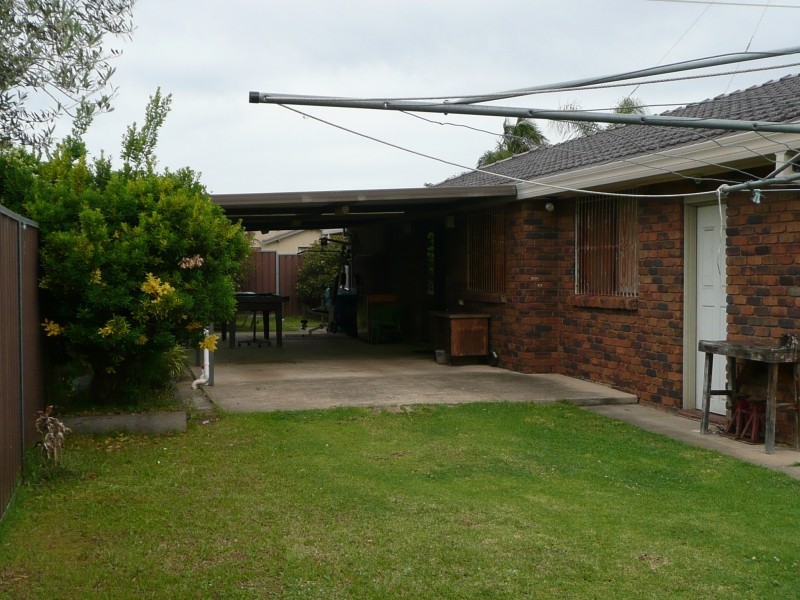 Hinchinbrook NSW 2168