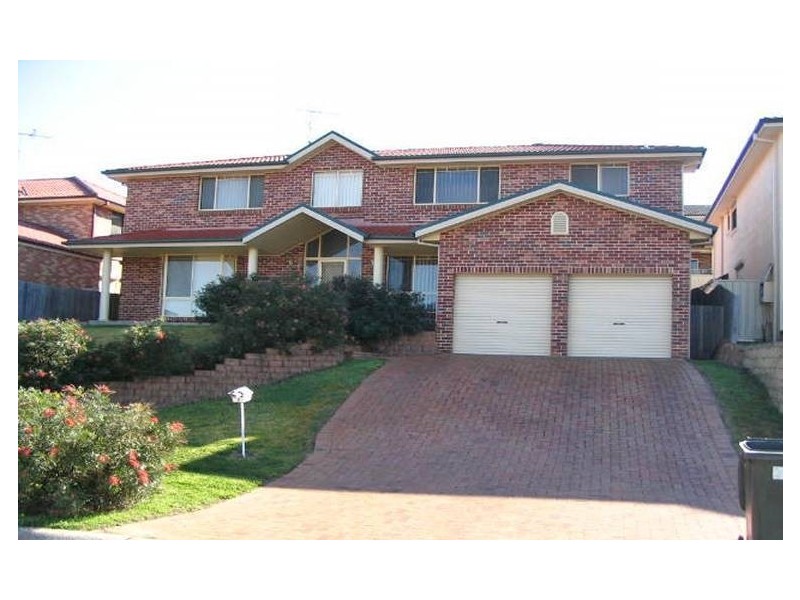 8 Pegasus Avenue, Hinchinbrook NSW 2168