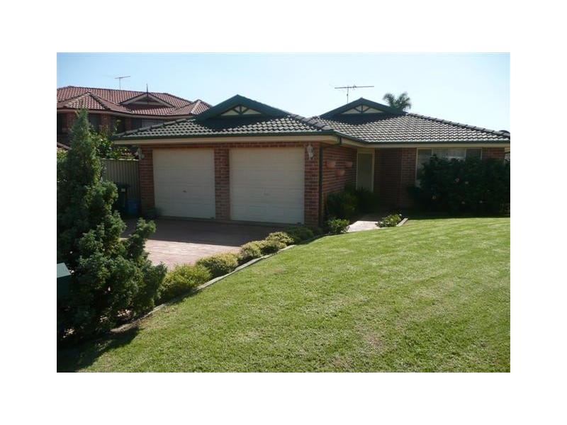 Hinchinbrook NSW 2168