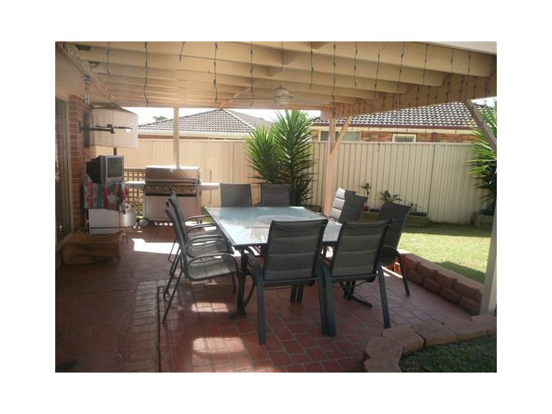 Hinchinbrook NSW 2168