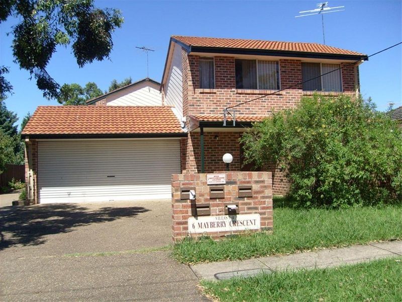 1/6 Mayberry Crescent, Liverpool NSW 2170
