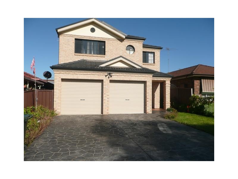 Green Valley NSW 2168