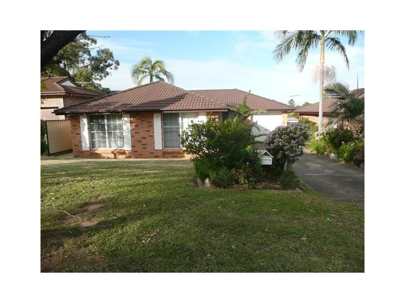 Green Valley NSW 2168