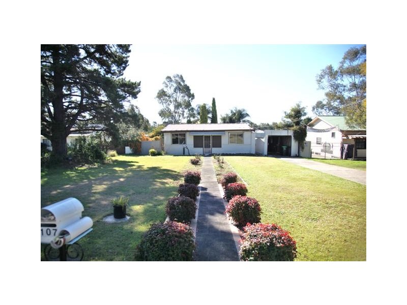 107 WALDER ROAD, Hammondville NSW 2170