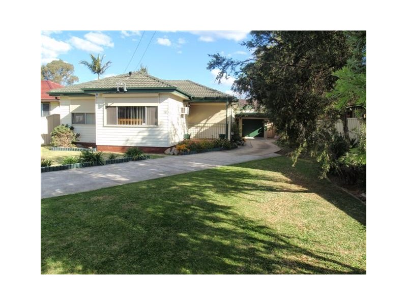 54 MURPHY AVENUE, Liverpool NSW 2170