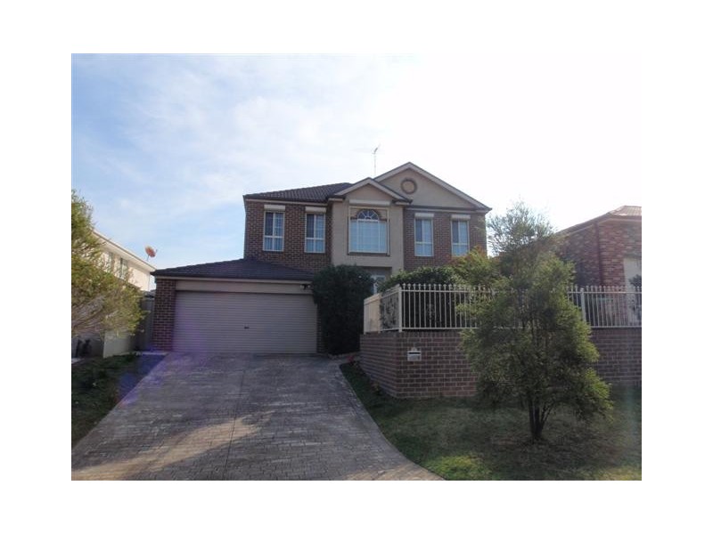 27 JOSHUA MOORE DRIVE, Horningsea Park NSW 2171
