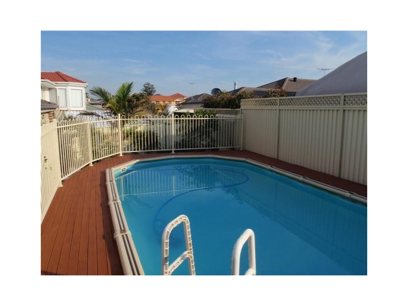 27 JOSHUA MOORE DRIVE, Horningsea Park NSW 2171