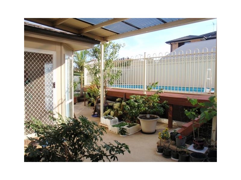 27 JOSHUA MOORE DRIVE, Horningsea Park NSW 2171