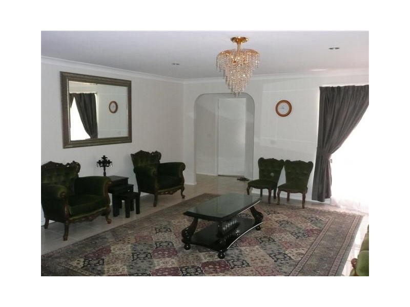 Hinchinbrook NSW 2168