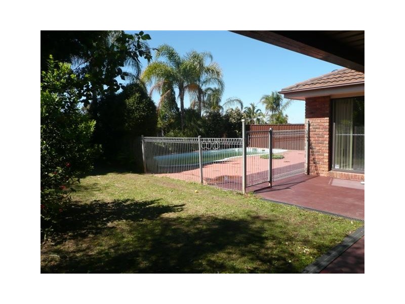 Hinchinbrook NSW 2168