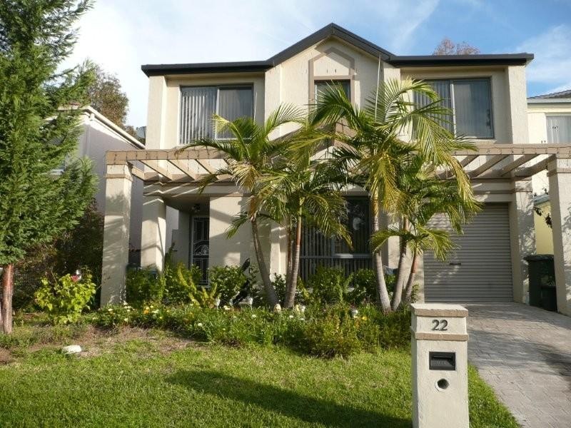 22 Bulmann Avenue, Horningsea Park NSW 2171