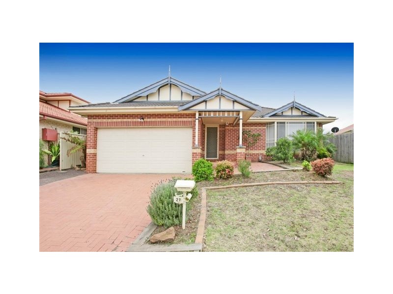 West Hoxton NSW 2171