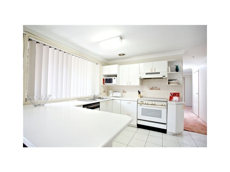 18 FITZGERALD AVENUE, Hammondville NSW 2170