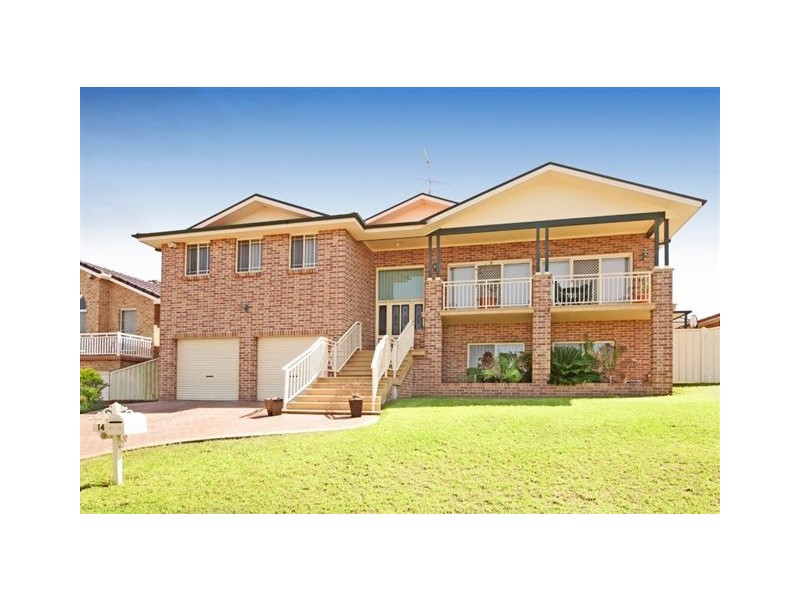 Hinchinbrook NSW 2168