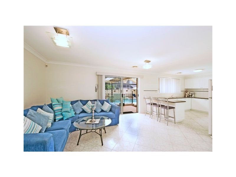 Hinchinbrook NSW 2168