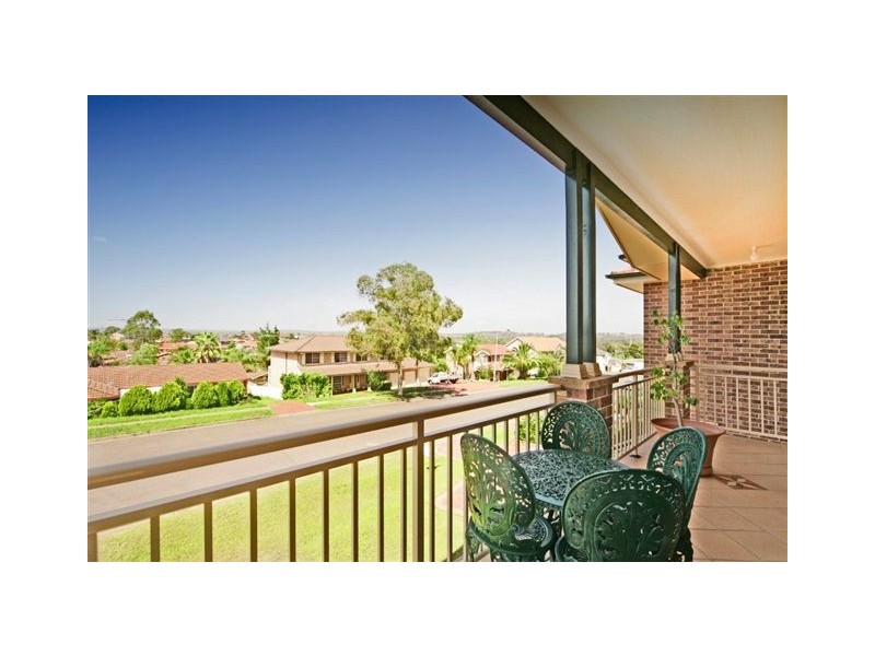 Hinchinbrook NSW 2168