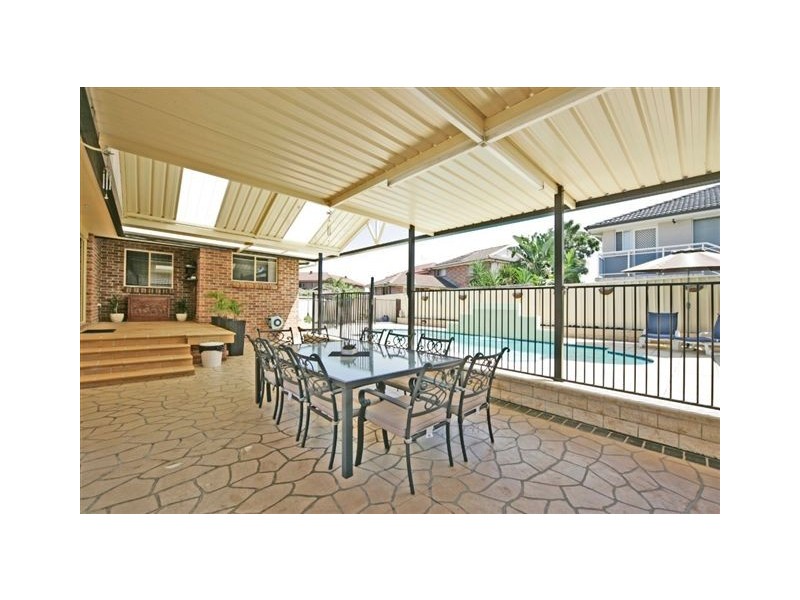 Hinchinbrook NSW 2168