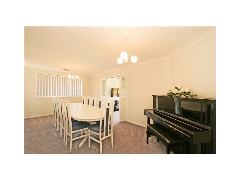 Hinchinbrook NSW 2168