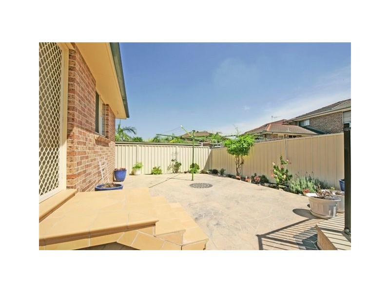 Hinchinbrook NSW 2168