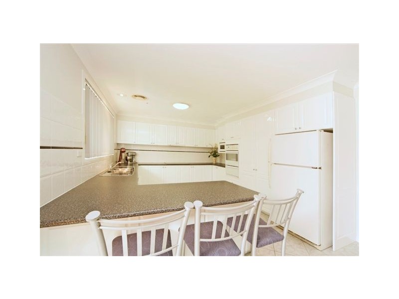 Hinchinbrook NSW 2168