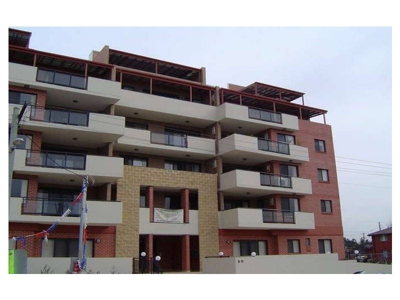 31/5-7 Northumberland Street, Liverpool NSW 2170