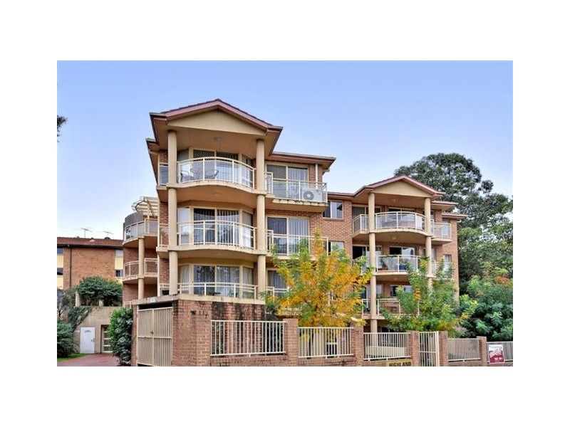 9/29-33 Mill Road, Liverpool NSW 2170