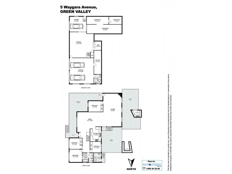 5 Waygara Avenue, Green Valley NSW 2168