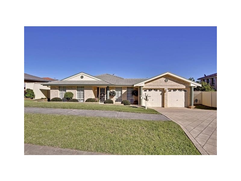 Hinchinbrook NSW 2168