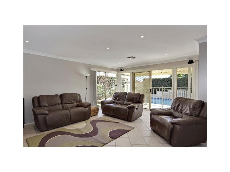 Hinchinbrook NSW 2168