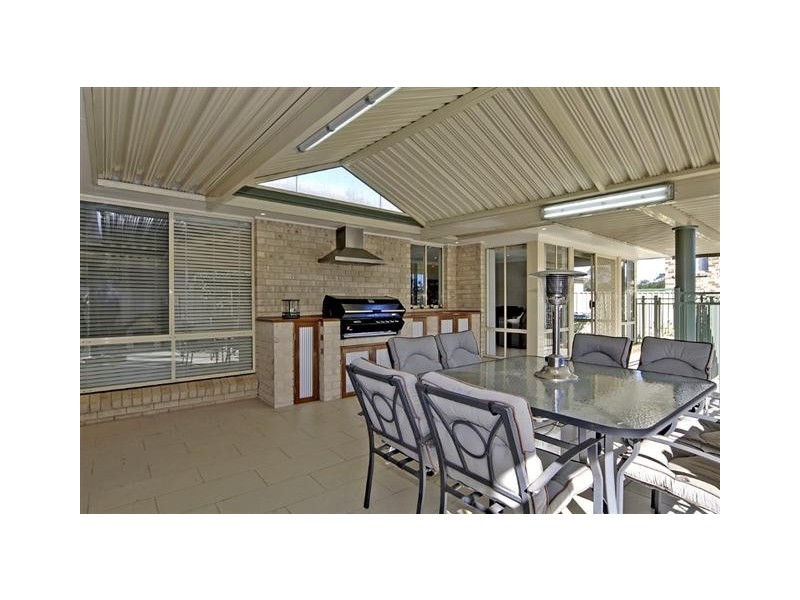 Hinchinbrook NSW 2168