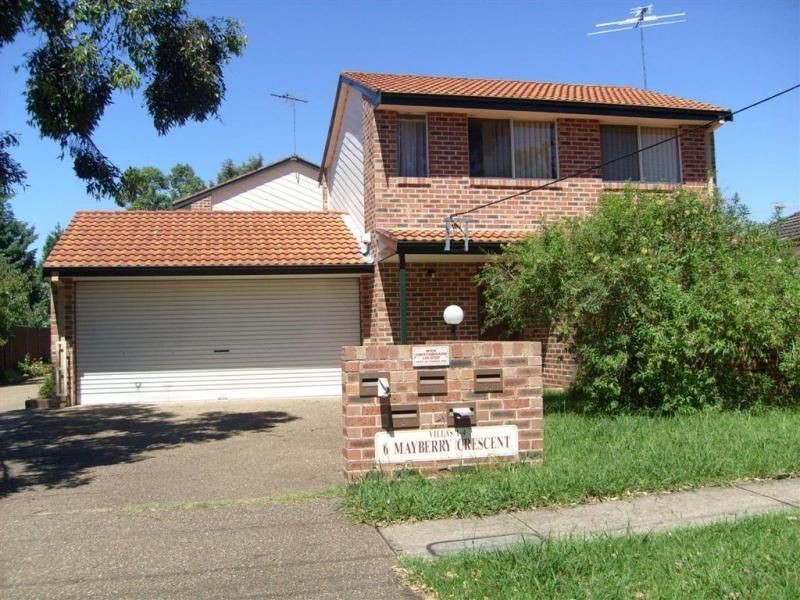1/6 Mayberry Crescent, Liverpool NSW 2170