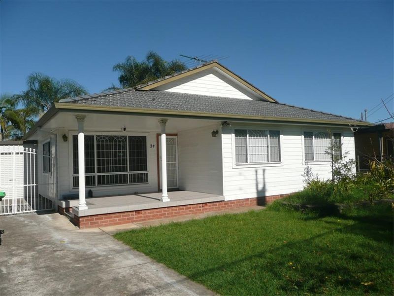 34 Wildman Avenue, Liverpool NSW 2170