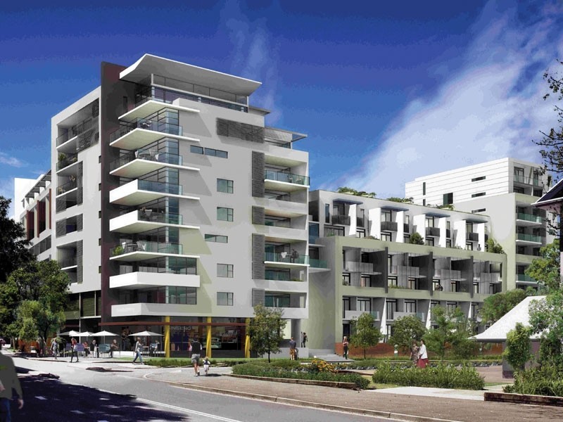 1 Grandstand Parade, Zetland NSW 2017