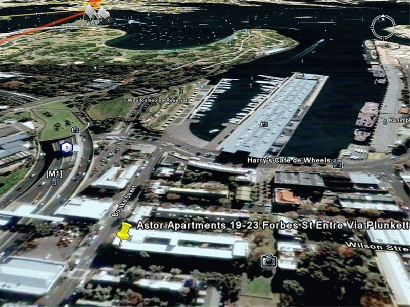 49/19-23 Forbes Street, Woolloomooloo NSW 2011