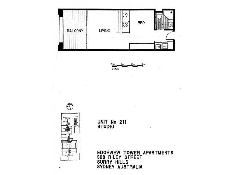 211/508 Riley Street, Surry Hills NSW 2010