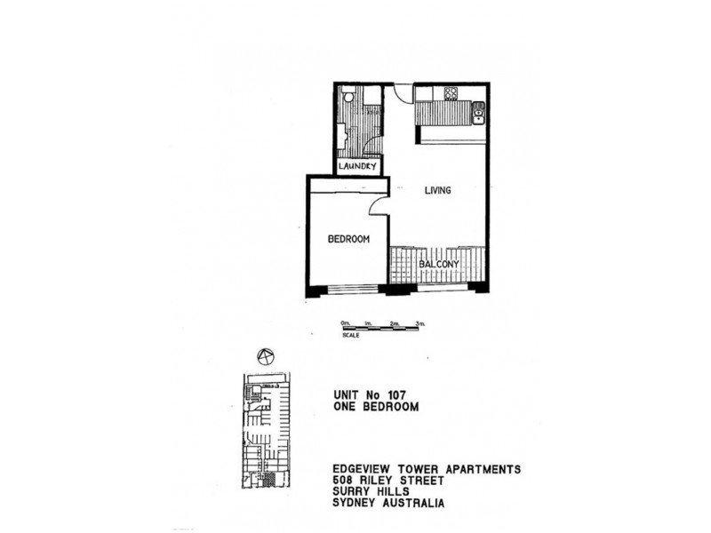 107/508 Riley Street, Surry Hills NSW 2010
