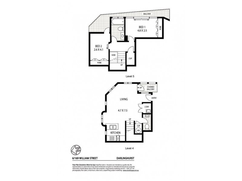 6/169 William Street, Darlinghurst NSW 2010